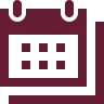 Calendar icon